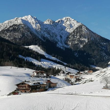 Schoners Einfanghof By Fewo-Planwild006 Niederau Bagian luar foto