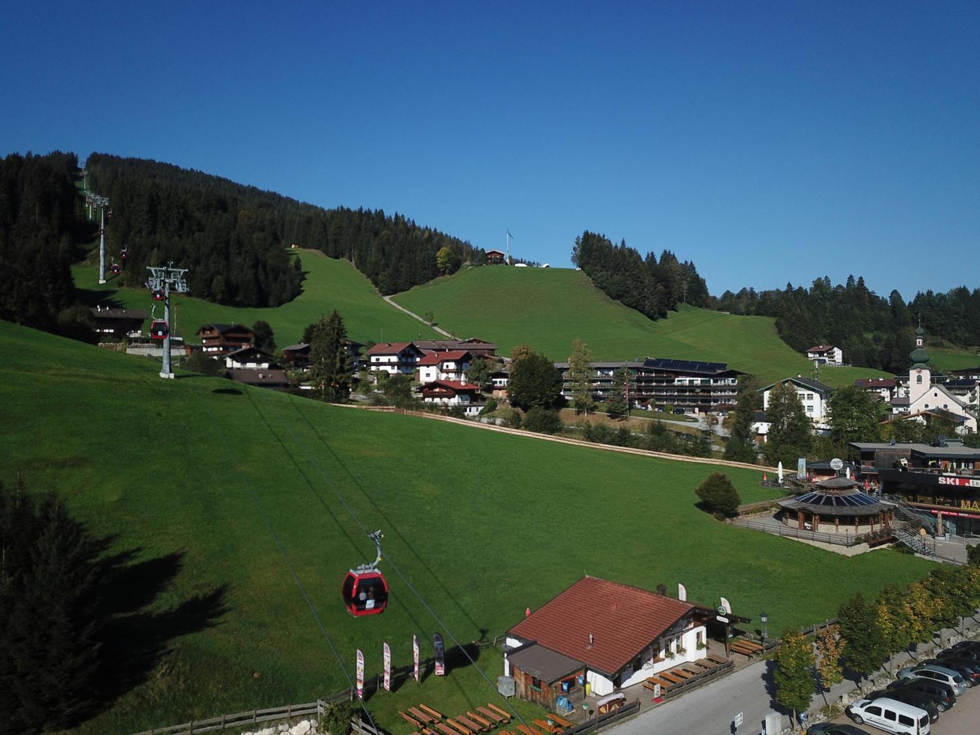 Schoners Einfanghof By Fewo-Planwild006 Niederau Bagian luar foto
