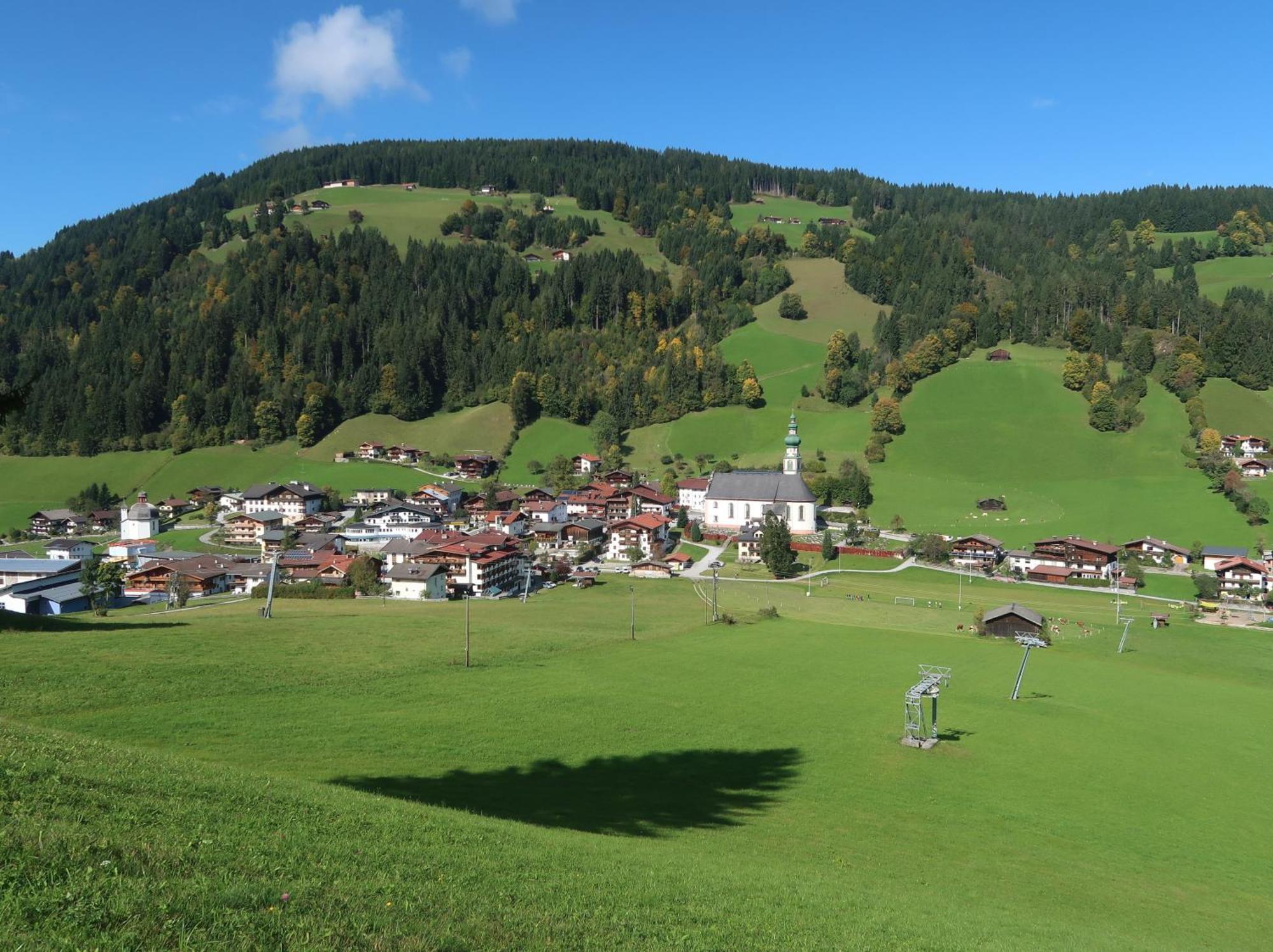 Schoners Einfanghof By Fewo-Planwild006 Niederau Bagian luar foto